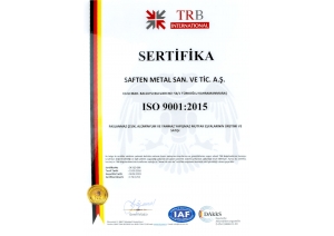 ISO 9001:2015 TR